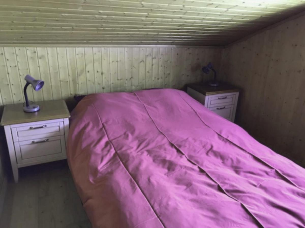 Chalet Le Biolley 2 Orsières 외부 사진