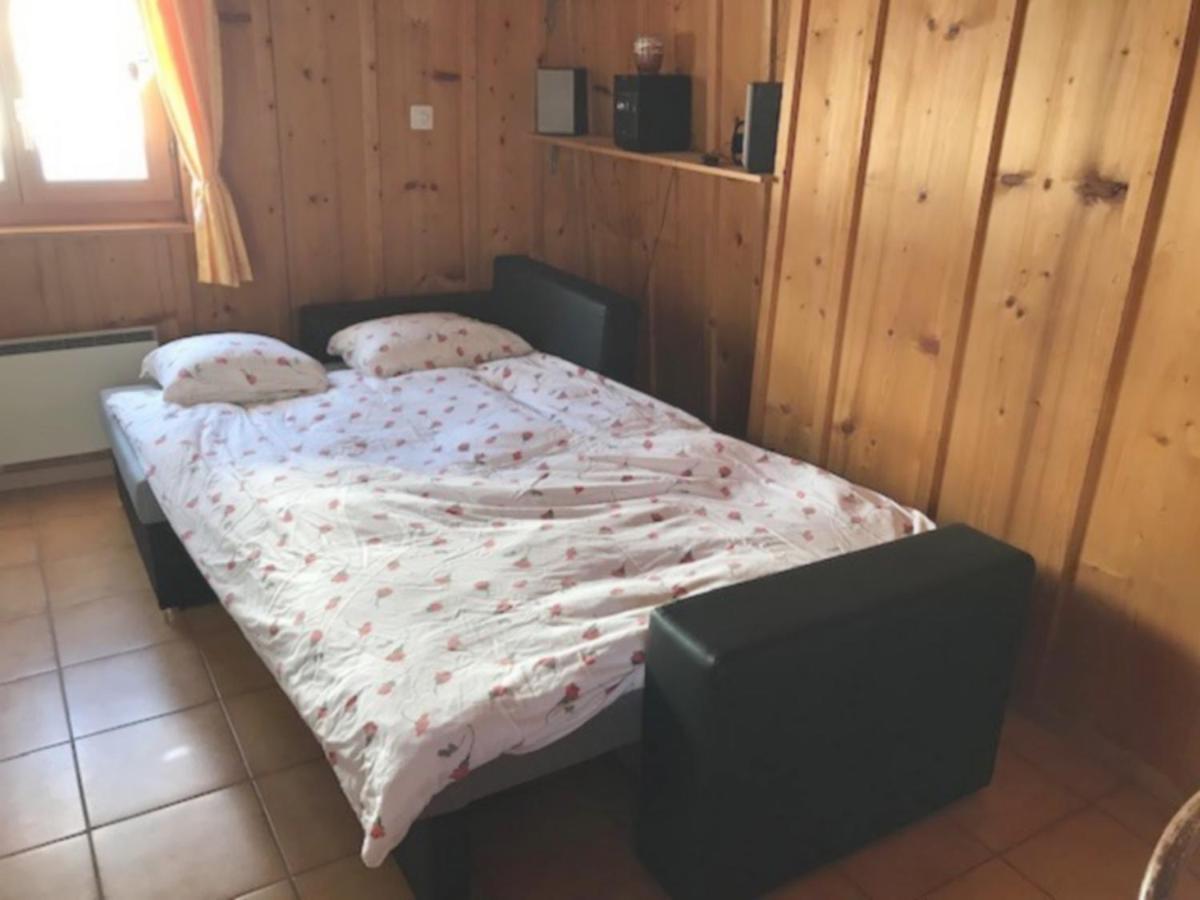 Chalet Le Biolley 2 Orsières 외부 사진