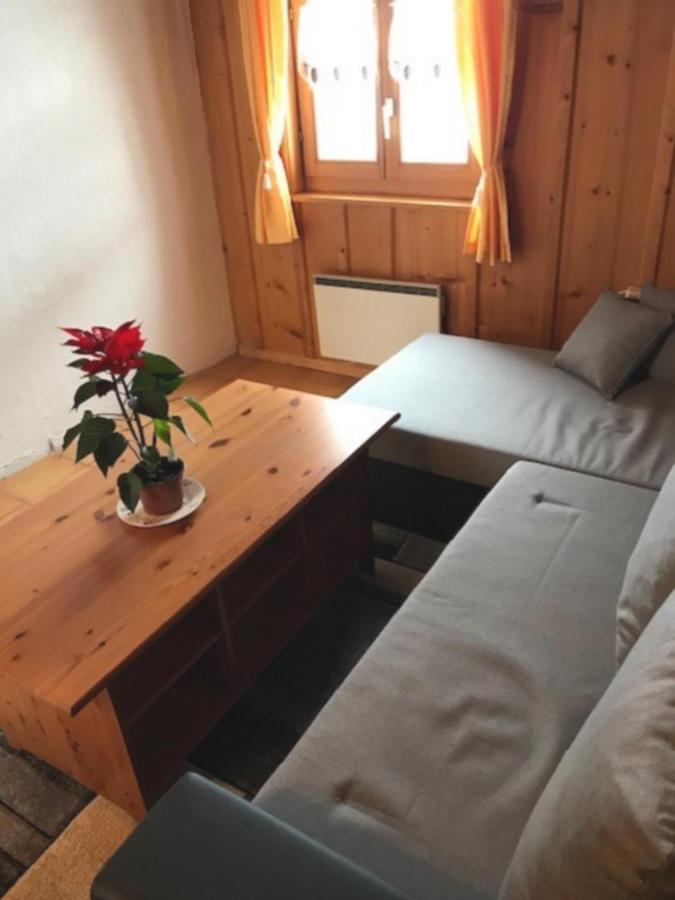 Chalet Le Biolley 2 Orsières 외부 사진