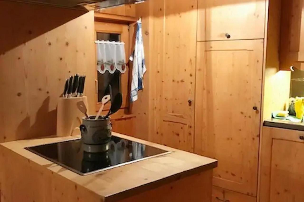 Chalet Le Biolley 2 Orsières 외부 사진