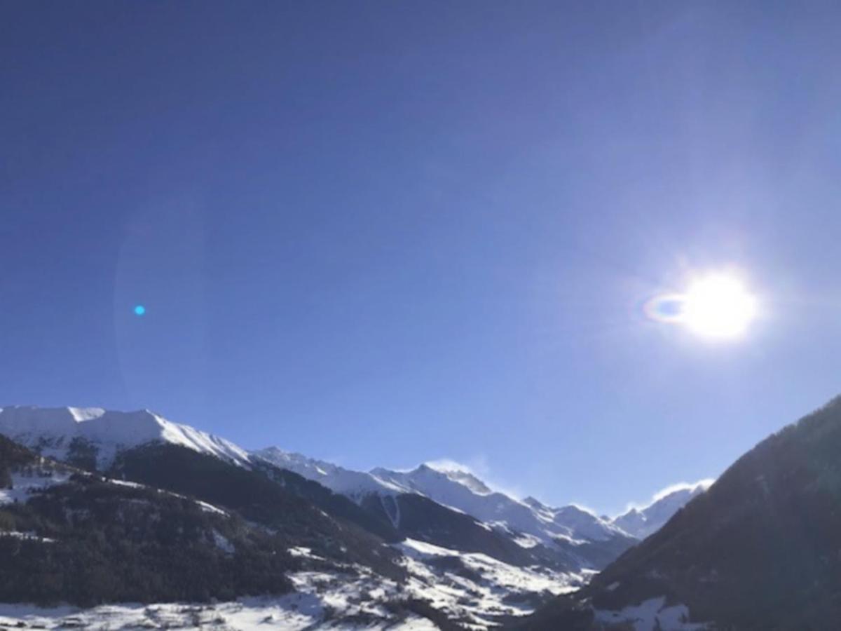 Chalet Le Biolley 2 Orsières 외부 사진