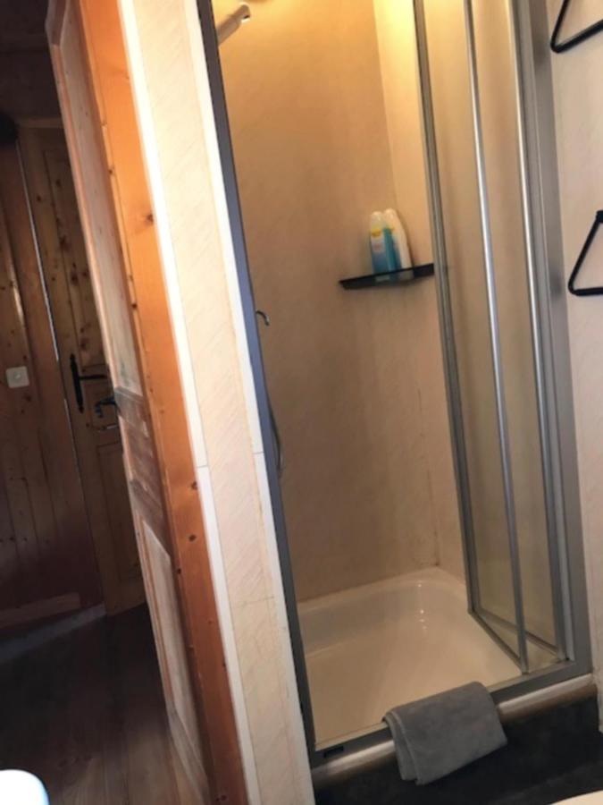 Chalet Le Biolley 2 Orsières 외부 사진
