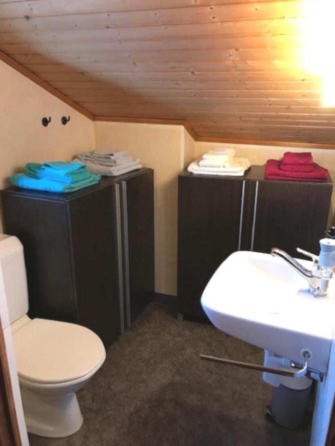 Chalet Le Biolley 2 Orsières 외부 사진