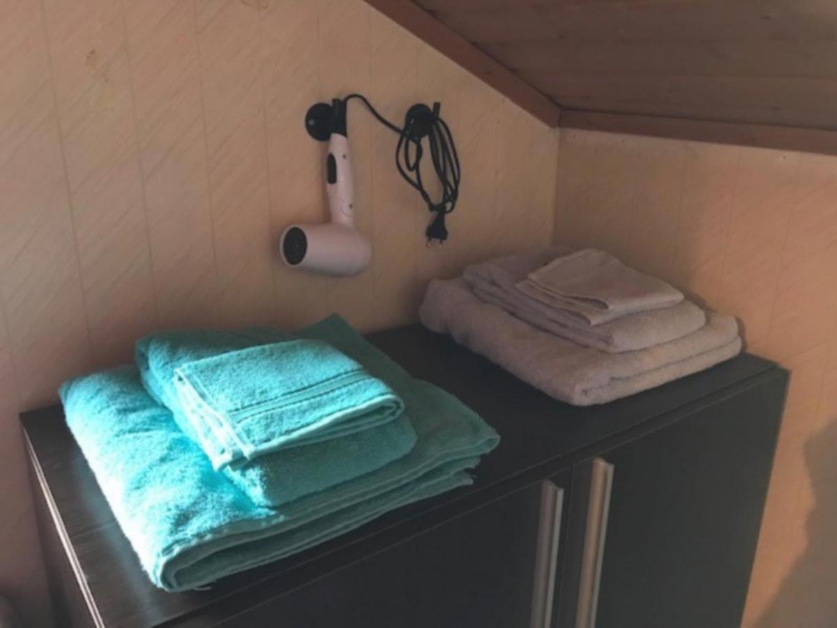 Chalet Le Biolley 2 Orsières 외부 사진