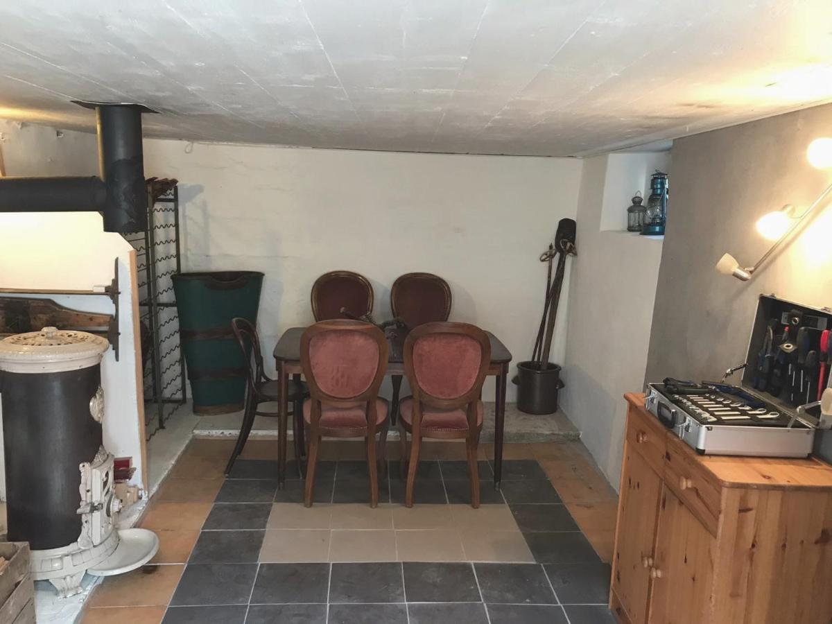 Chalet Le Biolley 2 Orsières 외부 사진