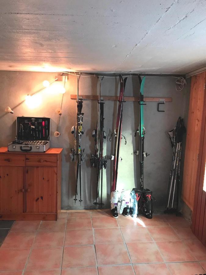 Chalet Le Biolley 2 Orsières 외부 사진
