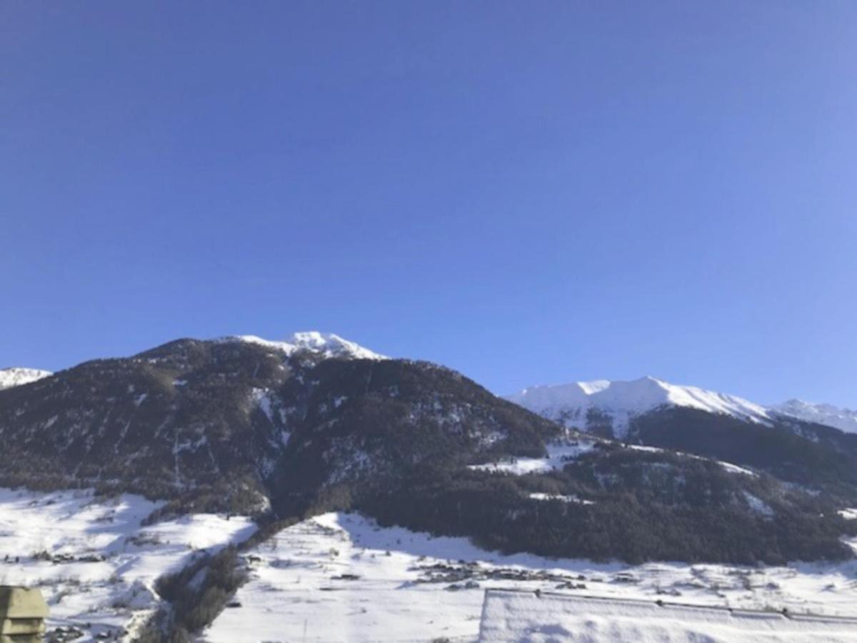 Chalet Le Biolley 2 Orsières 외부 사진