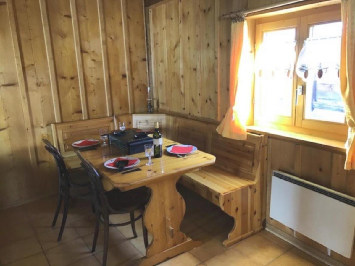 Chalet Le Biolley 2 Orsières 외부 사진