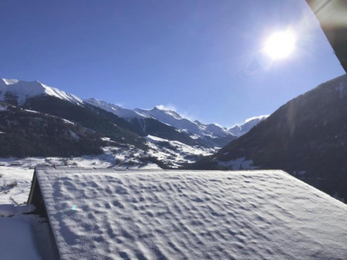 Chalet Le Biolley 2 Orsières 외부 사진