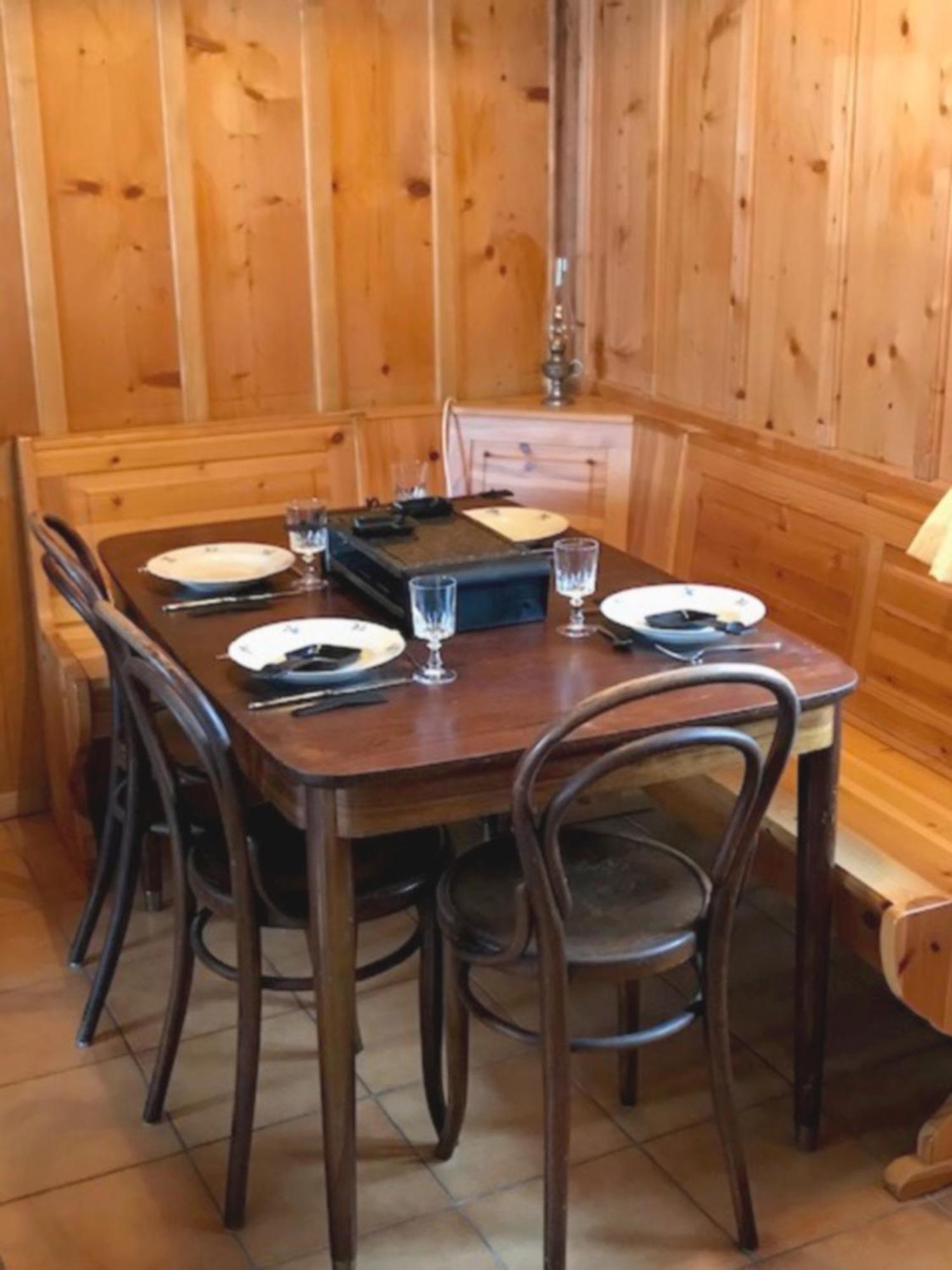 Chalet Le Biolley 2 Orsières 객실 사진
